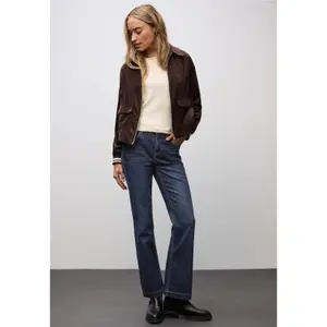 Dżinsy damskie bootcut Street One image-2