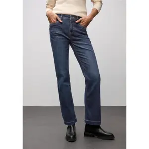 Dżinsy damskie bootcut Street One image-3