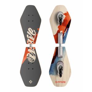 Prancha de ondas Street Surfing Rider Abstrack image-2