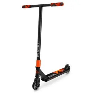 Scooter Street Surfing Destroyer Mad Wolf
