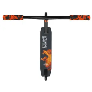 Scooter Street Surfing Destroyer Mad Wolf image-1