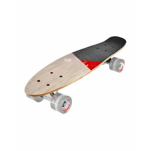 Skate de madeira Street Surfing Cruiser Beach Board Blood Mary image-1