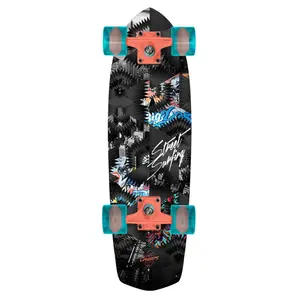 Skate Street Surfing Kicktail Urban Lover image-1