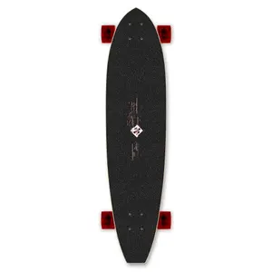 Longboard Street Surfing Kicktail Drag Vision image-2