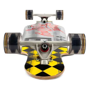 Planche de skate Street Surfing Drop Through Freeride image-3