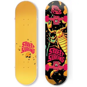 Skateboard Street Surfing Street skate