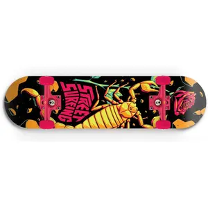 Skateboard Street Surfing Street skate image-3
