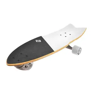 Skateboard Street Surfing Snake 30" Koa