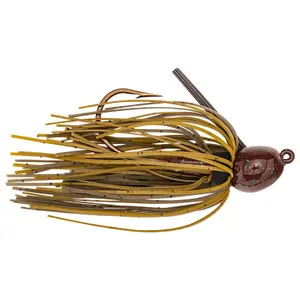 Lok Strike King Bitsy Bug Mini Jig 7.1g image-0