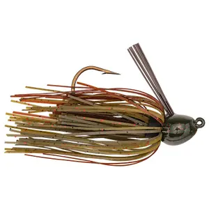 Lok Strike King Bitsy Bug Mini Jig 7.1g image-2