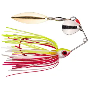Lok Strike King Bleeding Mini-King Spinnerbait 3.5 g image-0