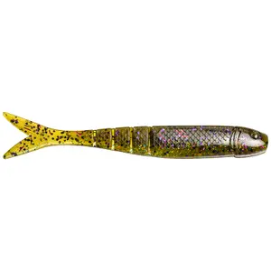 Esca Strike King Blade Minnow 4"