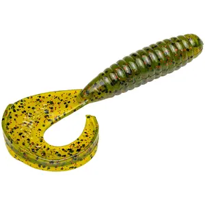 Lure Strike King Rage Grub image-0