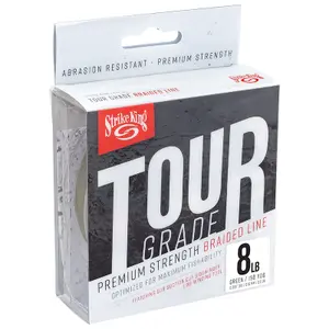 Tresse Strike King Tour Grade