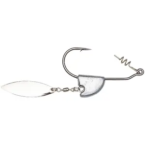 Bleikopf Raubfisch Strike King Tour Grade Belly Blades 3/0 image-0