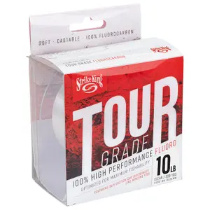 Fluorocarbon Strike King Tour Grade