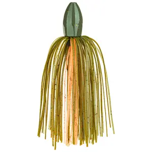 Tungsténio de chumbo Strike King Tour Grade Slither Rig image-0