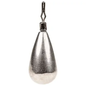 Plombs tungstène Strike King Tour Grade Drop Shot (x2) image-0