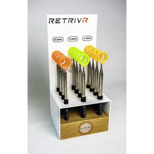 Recuperar la red de pompa de golf image-1