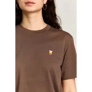 Women's T-shirt Strom Iced Coffee image-3