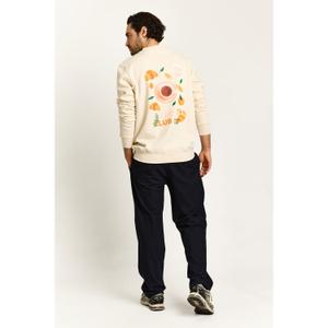 Sweatshirt Strom Painting Coffee image-1