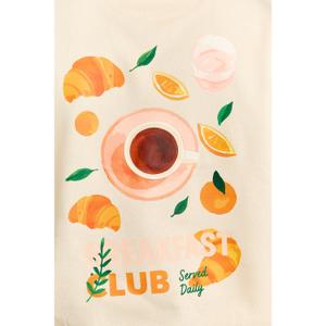 Sweatshirt Strom Painting Coffee image-4