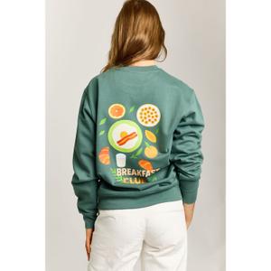 Sweatshirt Strom Painting Eggs image-1