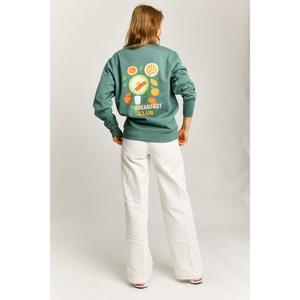 Sweatshirt Strom Painting Eggs image-2