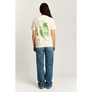 T-shirt Strom Cat In Carton image-3