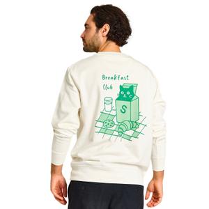 Sweatshirt Strom Cat In Carton