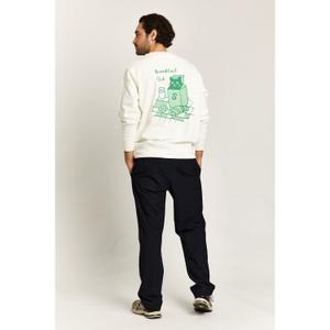 Sweatshirt Strom Cat In Carton image-1