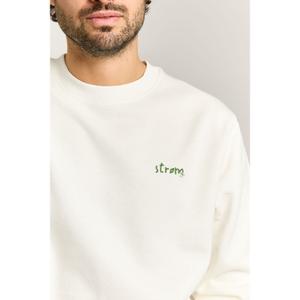 Sweatshirt Strom Cat In Carton image-2