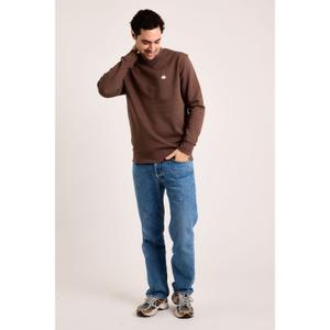 Sweatshirt Strom Coffee image-1