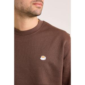 Sweatshirt Strom Coffee image-2