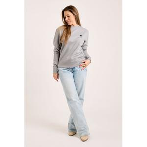 Sweatshirt Strom Cat Milk image-1