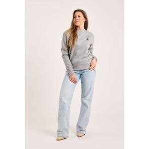 Sweatshirt Strom Cat Milk image-2