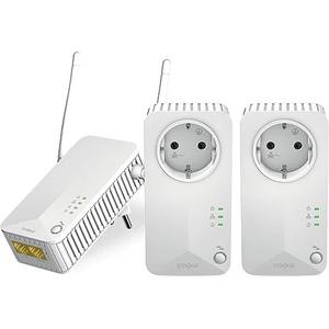 Prise CPL 600Mbps Strong PLWF600TRIFRV2 WiFi (x3)
