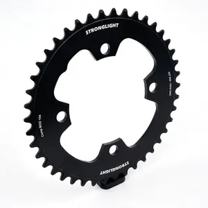 Δίσκος για Stronglight 4B 104 Bcd 42D 11/12V Alu Noir image-0