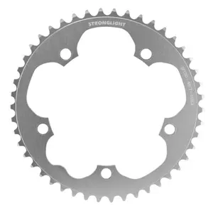 Πιατέλα Stronglight Dural type Shimano image-0
