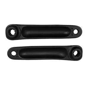 Left + right hand crank for central motor 3rd generation Stronglight Magan3B Bosch Nano image-1