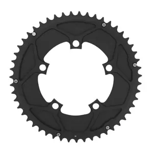 Plateau route 4 branches extérieur Stronglight Shimano Dura-Ace 9000 Ultegra 6800-105 5800 Time Trial Clm Ct2 11V. image-1