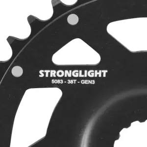 Corona Bici del disco Stronglight Direct Mount 7075 image-3