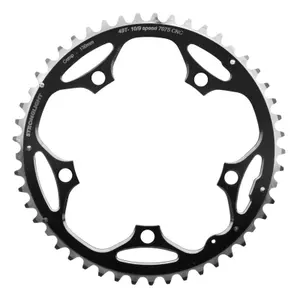 Εξωτερική πλατφόρμα διαδρομής Stronglight 5BRA 7075 SHIMANO 9-10V. image-0