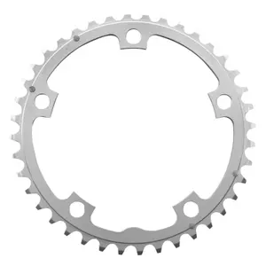 Τριπλή πλατφόρμα διαδρομής Stronglight 5BRA 7075 TYPE SHIMANO 9-10V. image-0