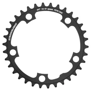 5-spoke road tray, interior Stronglight Type Shimano image-2