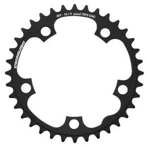 5-spoke road tray, interior Stronglight Type Shimano image-1