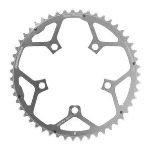 Πεντάκλαδος δίσκος Route 5 Ultra Torque εξωτερικός Stronglight Campagnolo 7075 Record Et Chorus Carbon-Centaur-Fulcrum Rs Rrs image-0