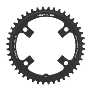 Tray gravel 4 branches Stronglight Campagnolo Ekar Ct2 Mono