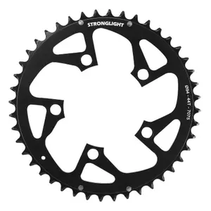 Εξωτερικός τριπλός δίσκος ποδηλάτου Stronglight VTT 5Bra D.94 7075 8-9V. image-0