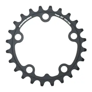 Πιάτο 5 κλαδιά τριπλό αλουμίνιο Stronglight 7075 image-0
